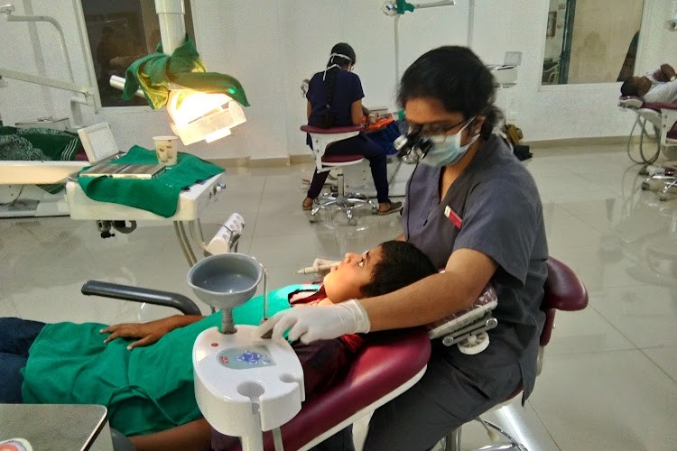 Vishnu Dental College, Bhimavaram