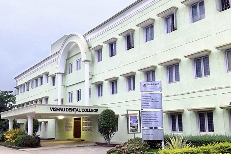 Vishnu Dental College, Bhimavaram