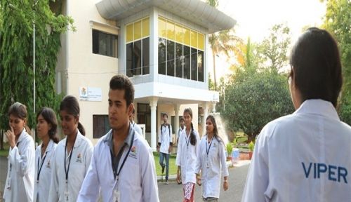 Vishnu Institute of Pharmaceutical Education & Research, Hyderabad