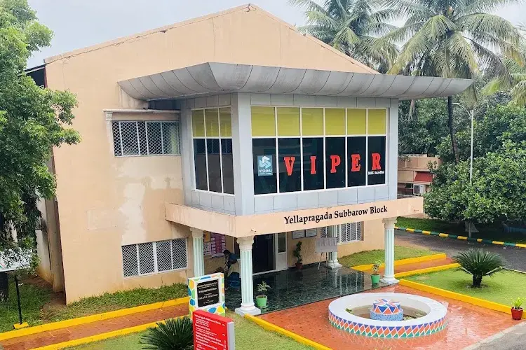 Vishnu Institute of Pharmaceutical Education & Research, Hyderabad