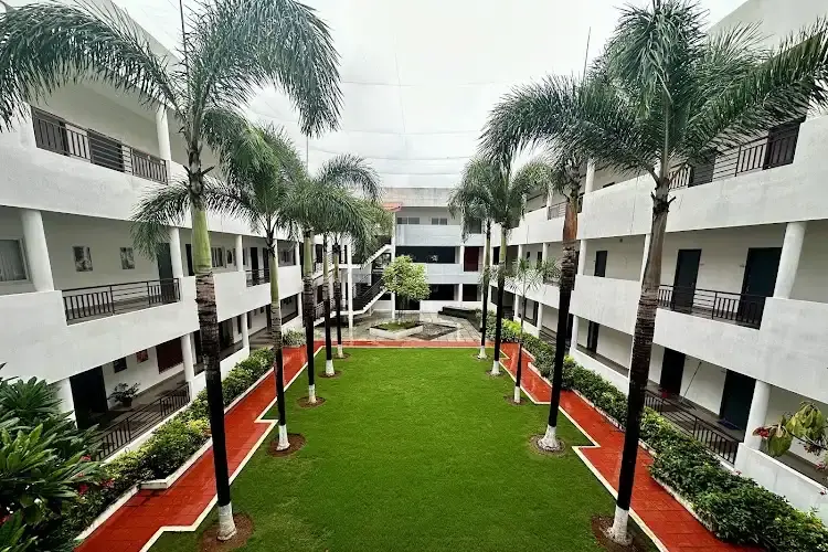 Vishnu Institute of Pharmaceutical Education & Research, Hyderabad