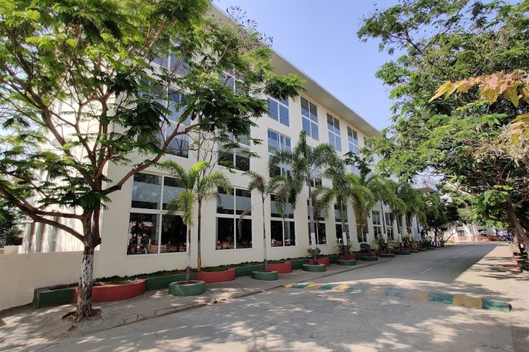 Vishnu Institute of Technology, Bhimavaram