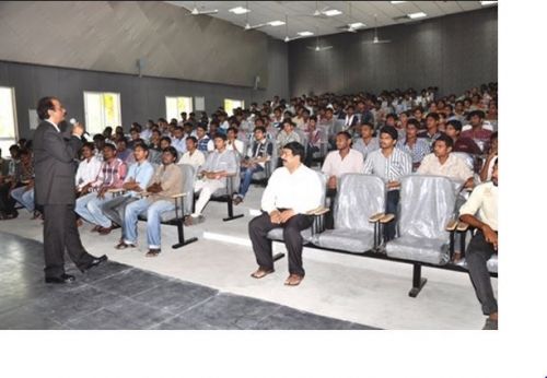 Vishnu Sree Institute of Technology, Nalgonda