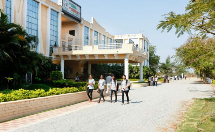 Vishwa Vishwani Institute of Systems and Management, Hyderabad