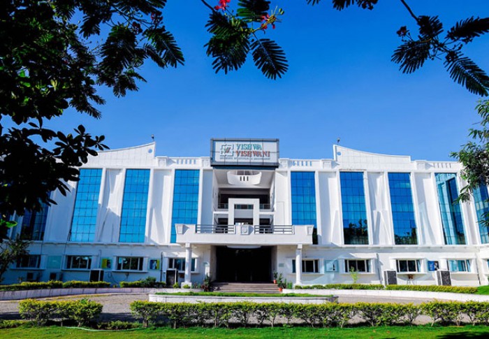 Vishwa Vishwani Institute of Systems and Management, Hyderabad