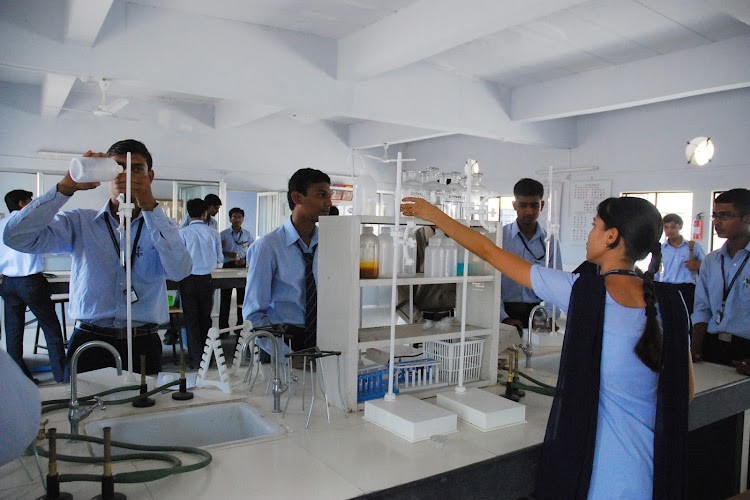 Vishwabharati Academy's College of Engineering & Polytechnic, Ahmednagar