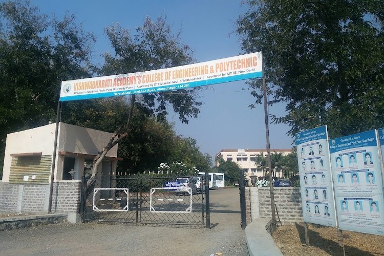 Vishwabharati Academy's College of Engineering & Polytechnic, Ahmednagar