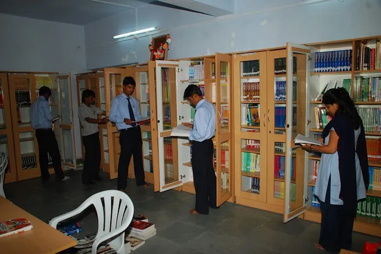 Vishwabharati Academy's College of Engineering & Polytechnic, Ahmednagar