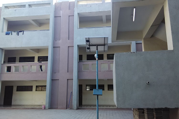 Vishwakarma Government Engineering College, Ahmedabad