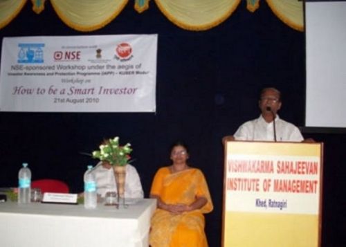 Vishwakarma Sahajeevan Madanbhai Sura Institute of Business Management, Khed