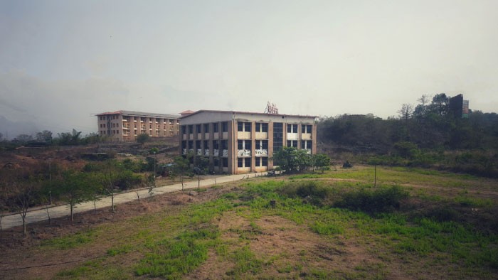 Vishwaniketan College of Architecture, Arts and Design, Khalapur