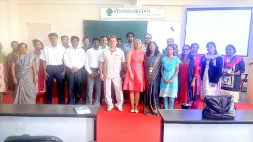 Vishwaniketan's Institute of Management Entrepreneurship & Engineering Technology, Raigad