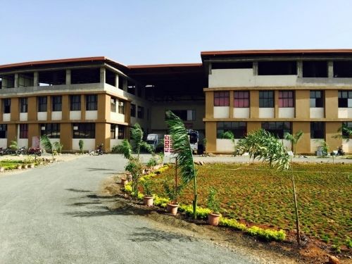 Vishwaniketan's Institute of Management Entrepreneurship & Engineering Technology, Raigad