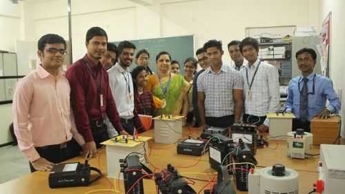 Vishwaniketan's Institute of Management Entrepreneurship & Engineering Technology, Raigad