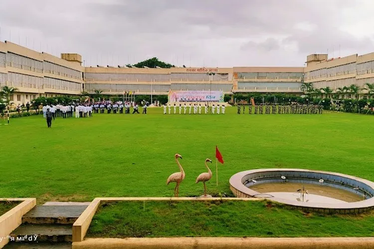 Atma Malik Institute of Technology and Research, Thane
