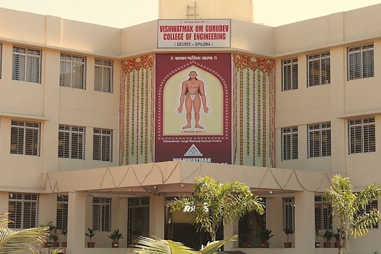 Vishwatmak Om Gurudev College of Engineering, Thane