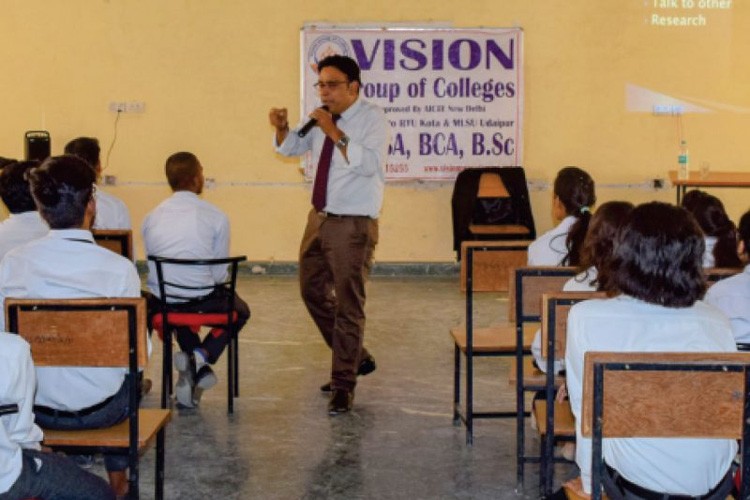 Vision Group of College, Chittorgarh