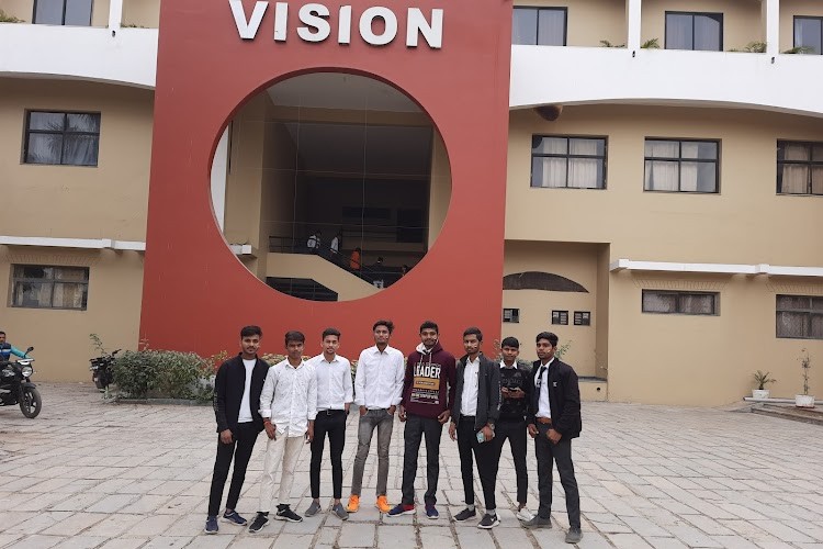 Vision School of Management, Chittorgarh