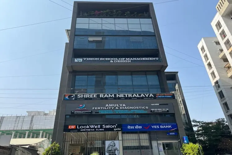 Vision School of Management and Design, Pune