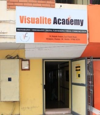 Visualite Academy, Chennai