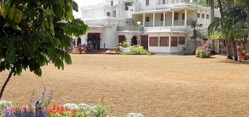 Visva Bharati University, Birbhum