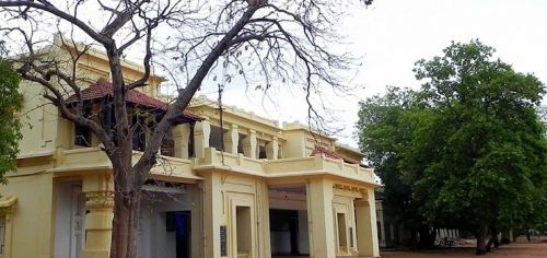 Visva Bharati University, Birbhum