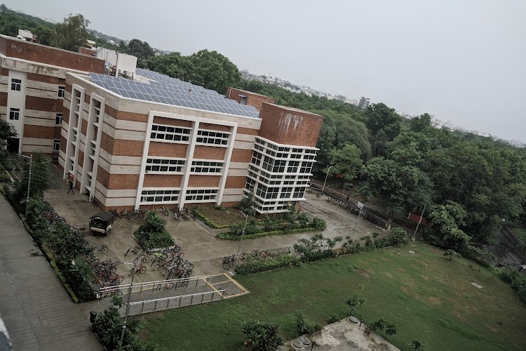 Visvesvaraya National Institute of Technology, Nagpur