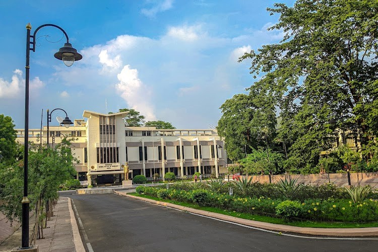 Visvesvaraya National Institute of Technology, Nagpur