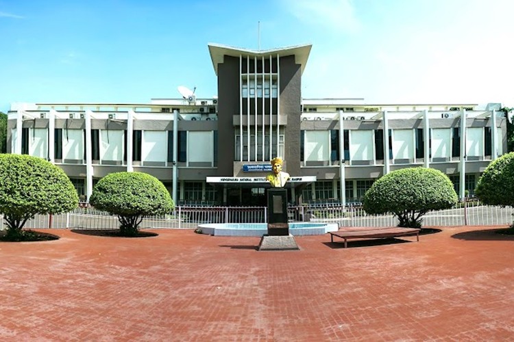 Visvesvaraya National Institute of Technology, Nagpur