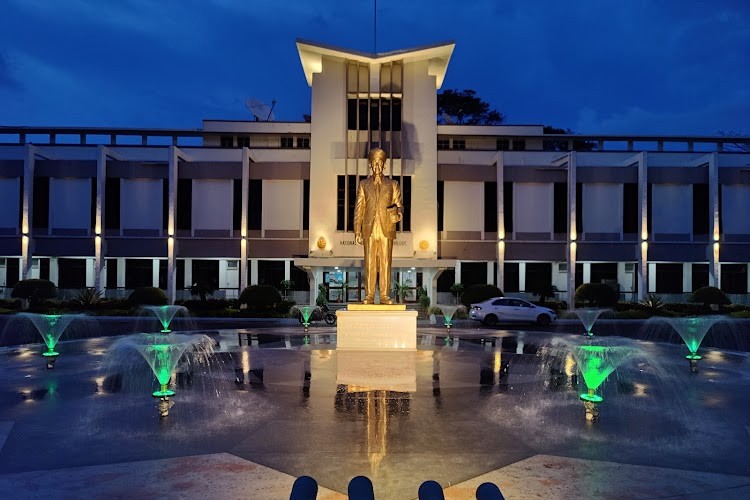 Visvesvaraya National Institute of Technology, Nagpur