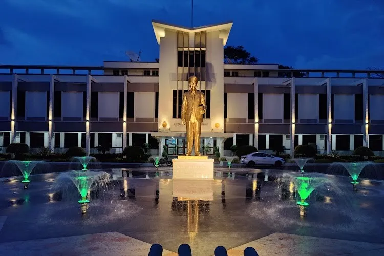 Visvesvaraya National Institute of Technology, Nagpur