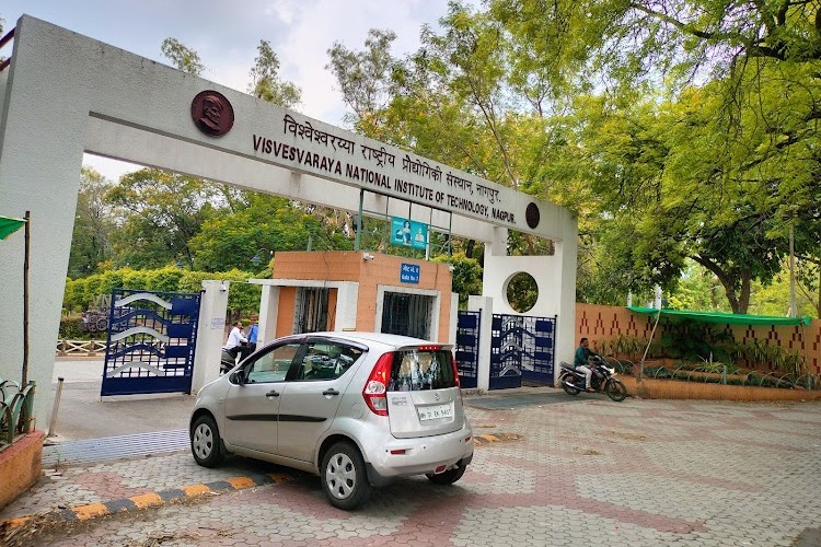 Visvesvaraya National Institute of Technology, Nagpur