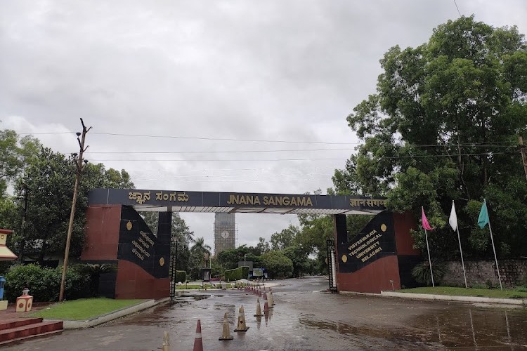 Visvesvaraya Technological University, Belgaum