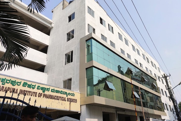 Visveswarapura Institute of Pharmaceutical Sciences, Bangalore