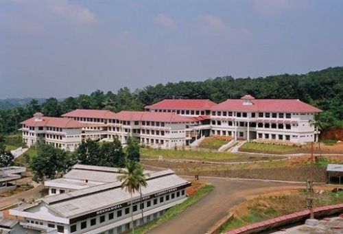 Viswajyothi College of Engineering and Technology, Ernakulam