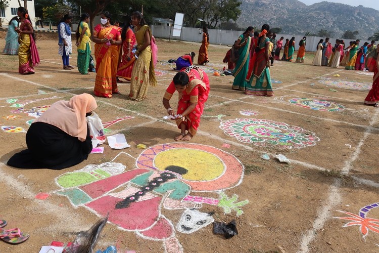 Viswam Degree & PG College, Chittoor