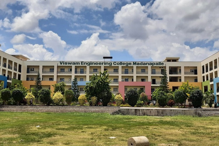 Viswam Engineering College, Chittoor