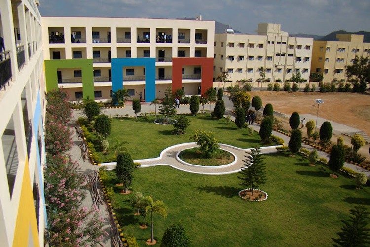 Viswam Engineering College, Chittoor