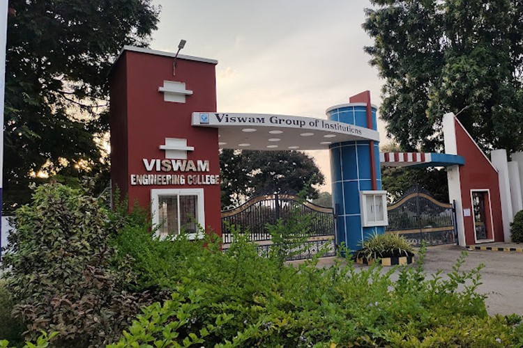 Viswam Engineering College, Chittoor