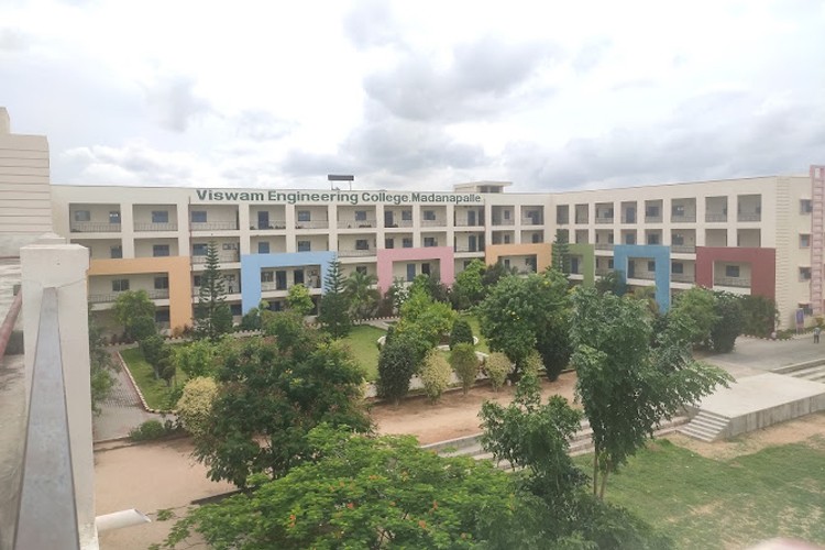 Viswam Engineering College, Chittoor