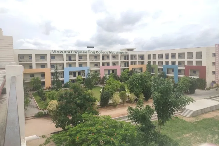 Viswam Engineering College, Chittoor