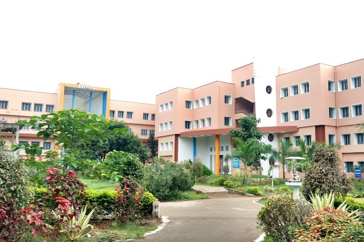 Viswanadha Institute of Technology and Management, Visakhapatnam