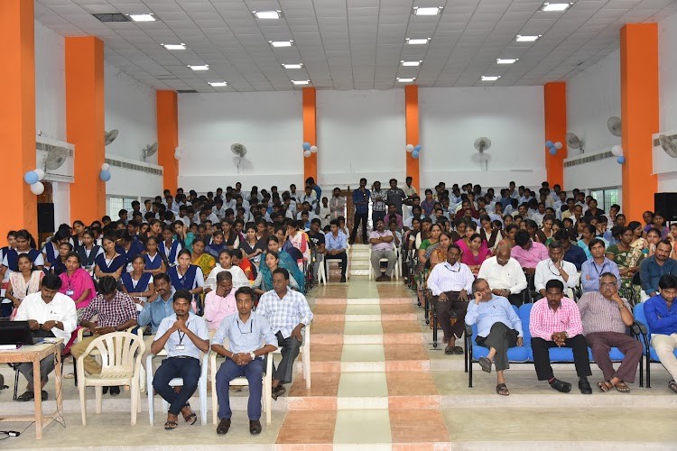 Viswanadha Institute of Technology and Management, Visakhapatnam