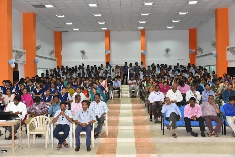 Viswanadha Institute of Technology and Management, Visakhapatnam