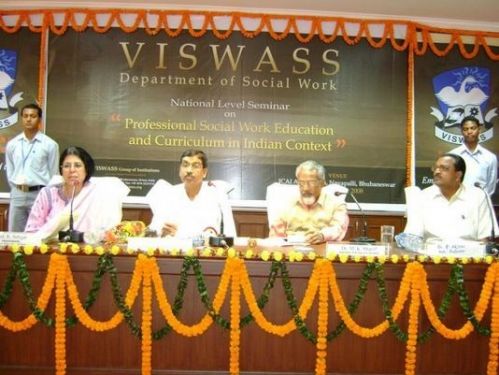 Viswass College of Social Work, Bhubaneswar