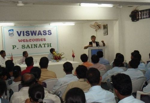 Viswass College of Social Work, Bhubaneswar