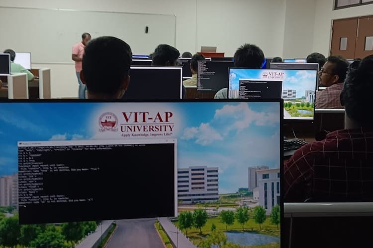 VIT-AP School of Business, Amaravati