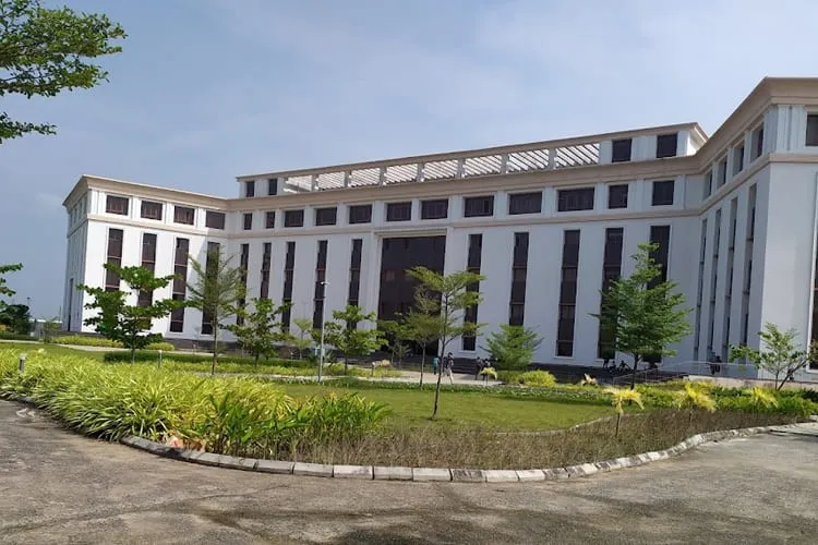 VIT-AP School of Law, Amaravati