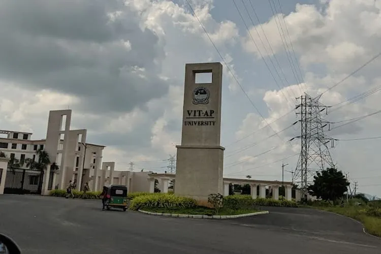 VIT-AP University, Amaravati