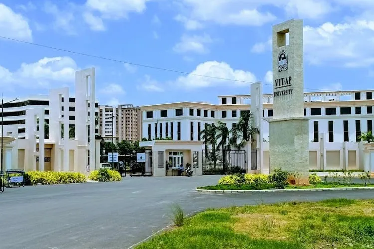 VIT-AP University, Amaravati